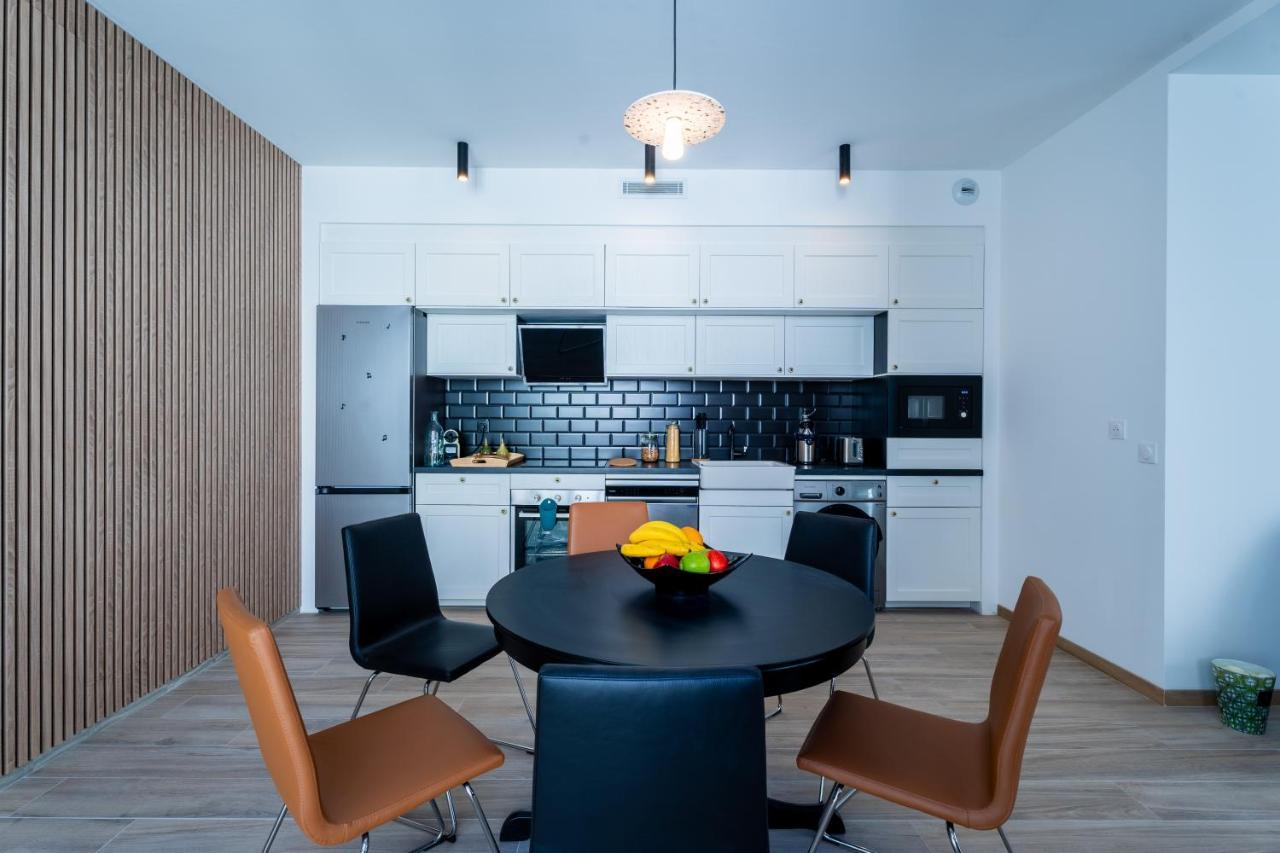 Апартаменти Sublime Loft De 62 M2 Secteur Castellane - L'Elegant - Марсель Екстер'єр фото