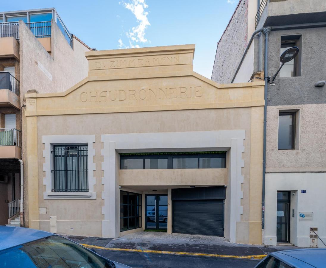Апартаменти Sublime Loft De 62 M2 Secteur Castellane - L'Elegant - Марсель Екстер'єр фото